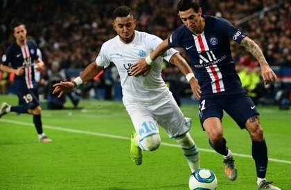 PSG - Olympique de Marseille 0-1. Ce n-a văzut Parisul: OM câştigă „Le Classique” pe Parc des Princes după 10 ani