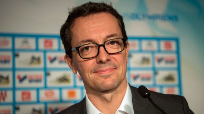 Un an de închisoare cu suspendare pentru ameninţarea cu moartea la adresa preşedintelui clubului Olympique Marseille