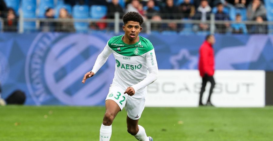 Saint-Etienne a vândut un jucător la Leicester pentru o sumă record în istoria clubului francez, 40 de milioane de euro