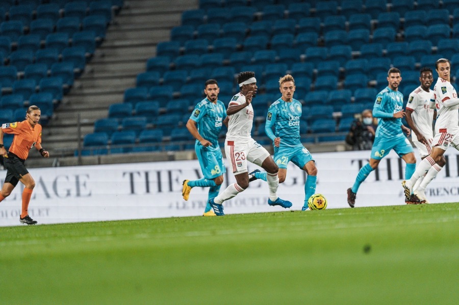 Lyon - Marseille 1-1, în derby-ul etapei din Ligue 1. Payet a dat, Payet a luat!