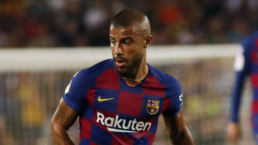 Transfer pe axa Barcelona - PSG: Rafinha, în capitala Franţei!