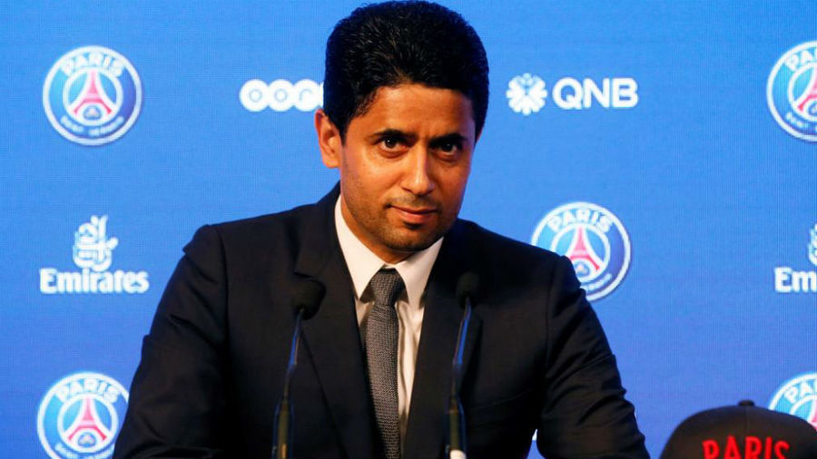 PSG, din nou la "vânătoare". Transferul comandat de Al Khelaifi după înfrângerea cu United