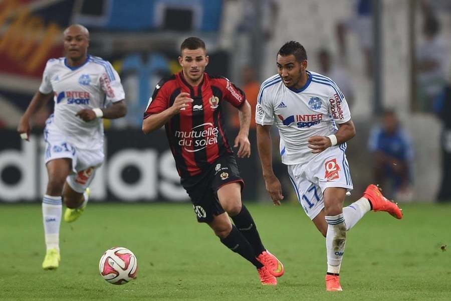 Meciul Olympique Marseille - Nice a fost amânat, după ce oaspeţii au mai multe cazuri de Covid