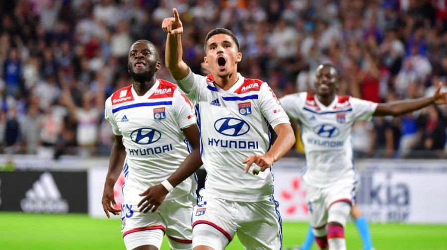 Victorie crucială pentru Lyon! ”Puştii” au urcat pe podium în Ligue 1 
