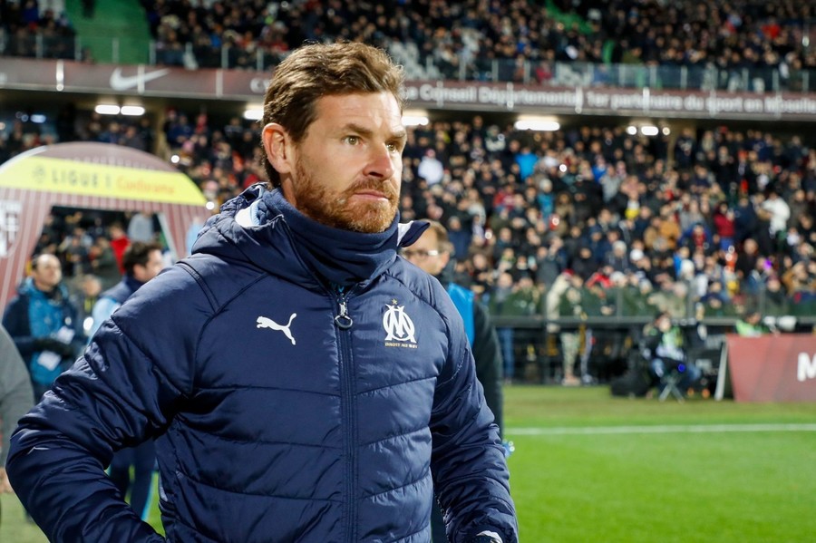 Andre Villas-Boas şi-a cerut scuze după ce a ameninţat un jurnalist, la finele partidei cu Rennes