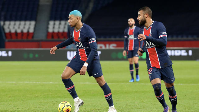 PSG se încurcă din nou în campionat. Anul se încheie cu un lider surpriză în fotbalul francez