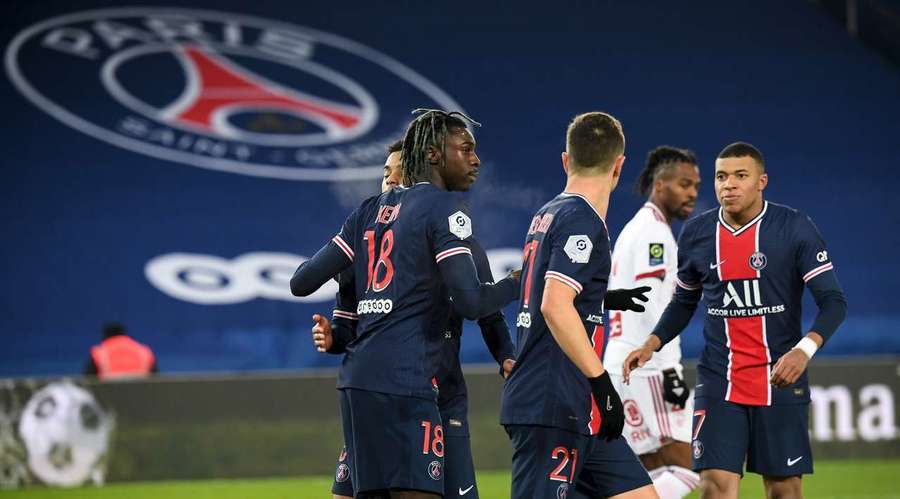 Schimbare de bun augur! Pochettino o duce pe PSG la un punct de liderul din Ligue 1, după un succes clar cu Brest