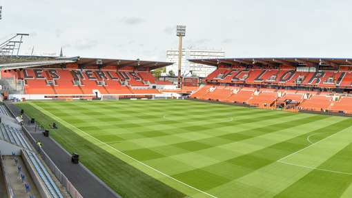 Meciul Lorient – Dijon a fost amânat, din cauza unui focar de Covid la gazde