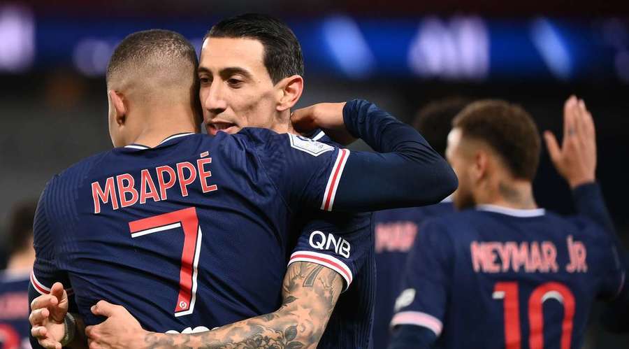 PSG - Montpellier 4-0. Parizienii au avut superioritate numerică din minutul 19