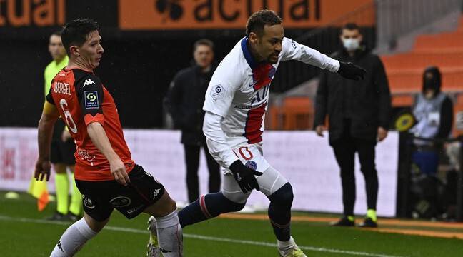 VIDEO | Show în vestiarul lui Lorient, după succesul epic cu PSG