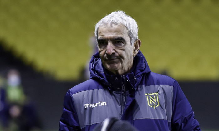 Raymond Domenech, demis de la FC Nantes, după doar şapte meciuri. Antoine Kombouare îi ia locul
