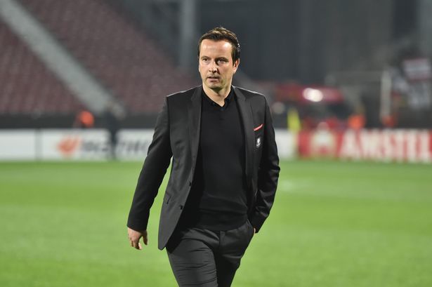 Julien Stephan a demisionat de la conducerea tehnică a echipei Rennes