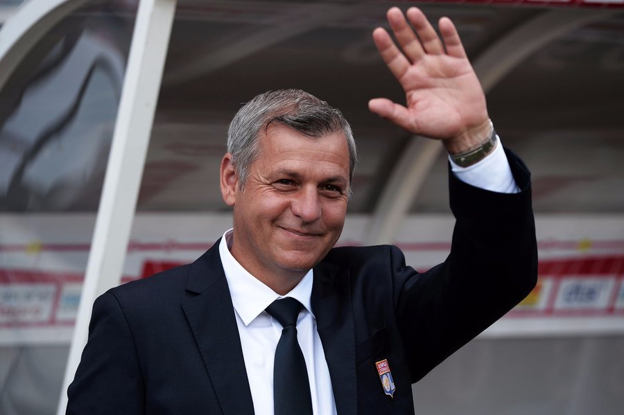 Bruno Genesio este noul antrenor al echipei Rennes