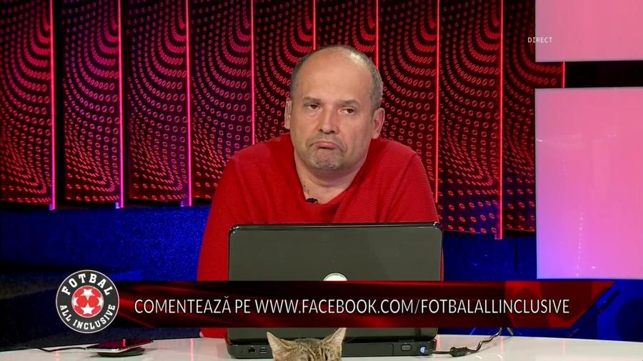 Un nou "pariu" făcut de Banciu în direct. "Dacă nici pe ăştia nu reuşim să-i batem..." Ce se întâmplă dacă OM nu o învinge pe Dijon? :)