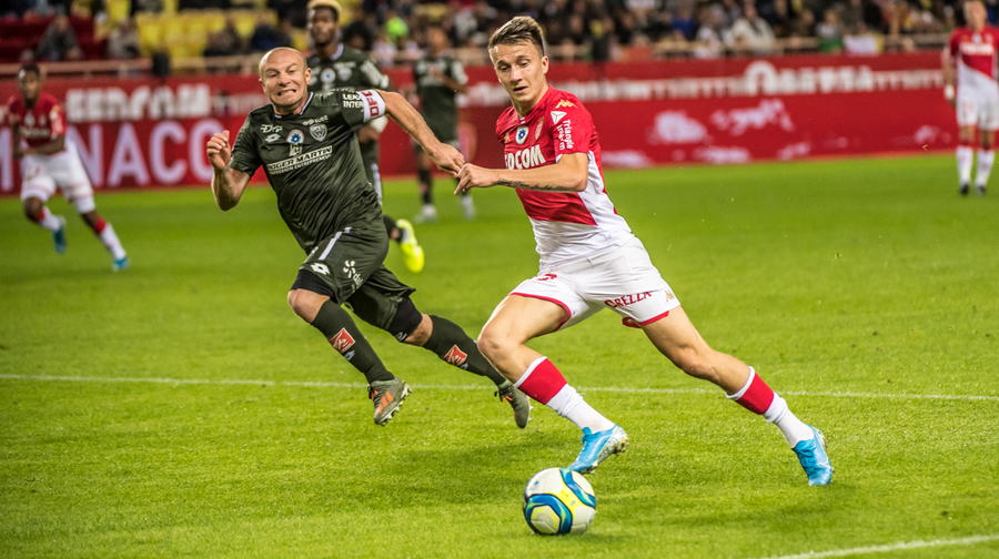 AS Monaco nu a avut milă de echipa lui Adi Dobre