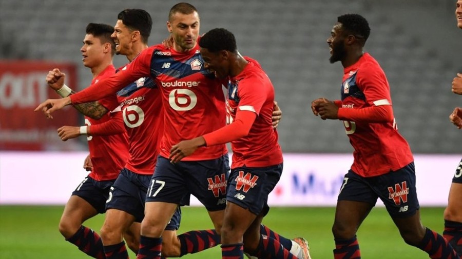 Adrian Ursea nu a putut să ajute PSG, iar Lille a revenit pe primul loc în Ligue 1