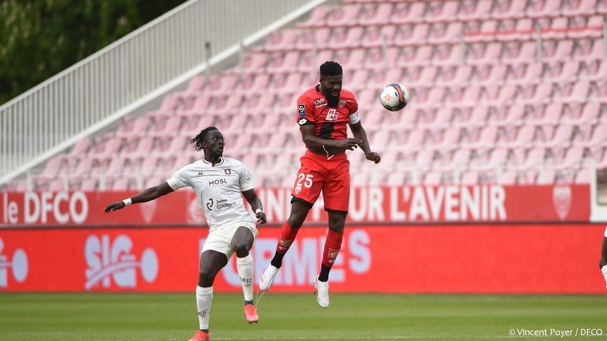 Eşec dur pentru Adi Dobre şi Dijon în faţa celor de la Metz. AS Monaco – Lyon joacă un meci crucial, de la ora 22:00