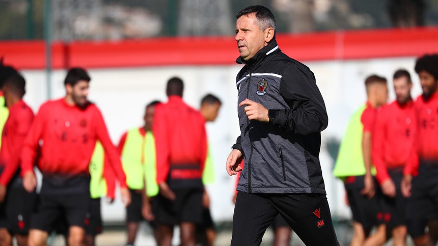 Adrian Ursea, antrenorul român al momentului! Victoria lui Nice o menţine în primele 10 din Ligue 1