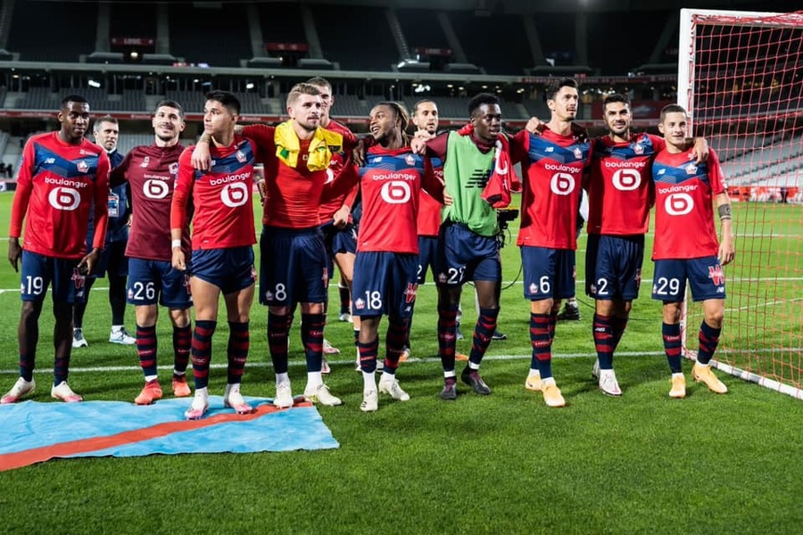 Transferul care ne readuce în top. Lille, campioana Franţei, oferă 12 milioane de euro pentru un fotbalist român 