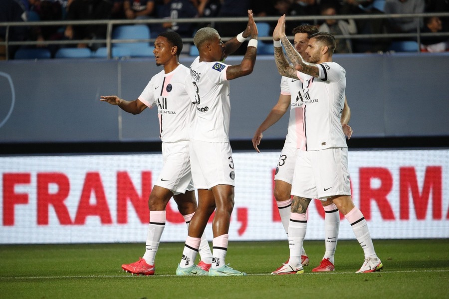 În aşteptarea lui Messi, PSG s-a chinuit cu nou promovata Troyes, în prima etapă din Ligue 1
