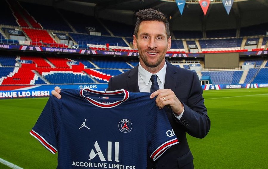Preşedintele Federaţiei Franceze de Fotbal, încântat de venirea lui Messi în Ligue 1: "Un eveniment planetar, istoric!"