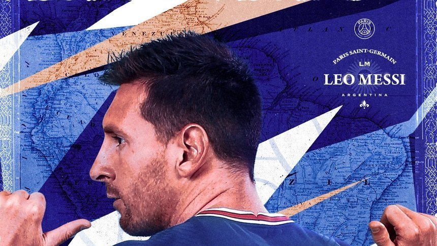Lionel Messi a lansat „Messiverse”, colecţie de artă NFT
