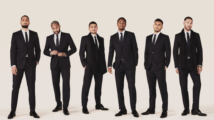 PSG a "semnat" pe doi ani cu Dior