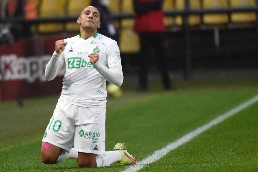 VIDEO | Gol istoric în Ligue 1: Khazri a marcat de la 68 de metri!