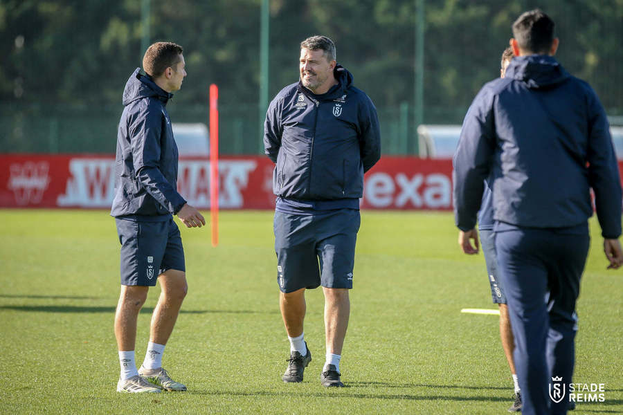 Antrenorul echipei Reims, Oscar Garcia, testat pozitiv cu COVID-19