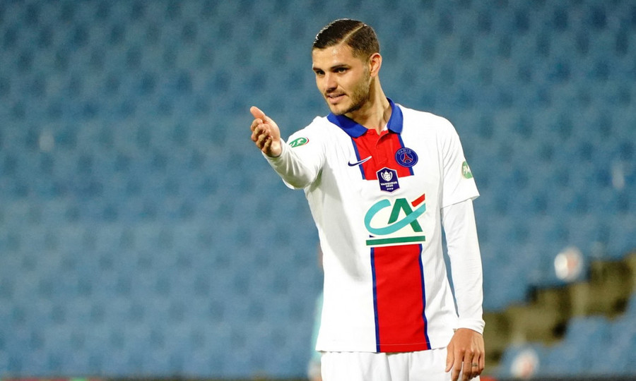 VIDEO | Mauro Icardi a salvat-o pe PSG de la o mare ruşine cu Lorient