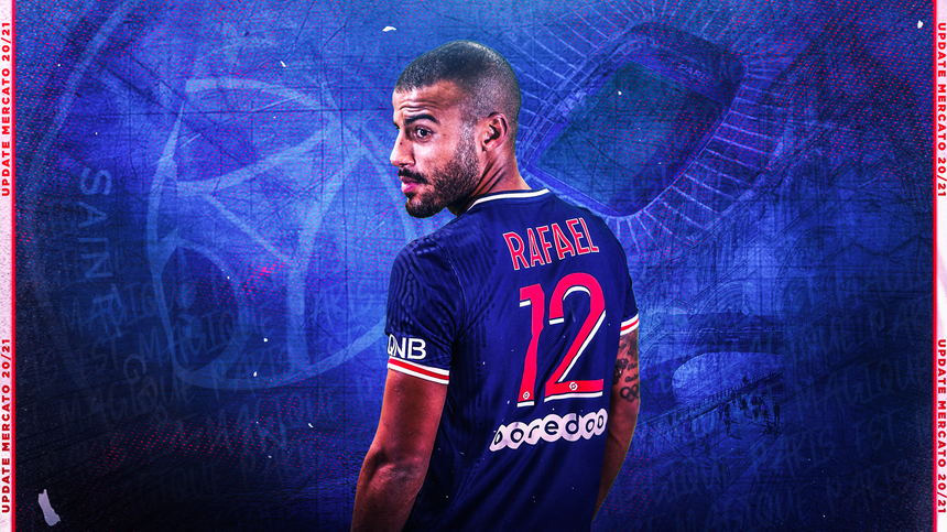 Prima plecare de la PSG: Rafinha va fi împrumutat la Real Sociedad!