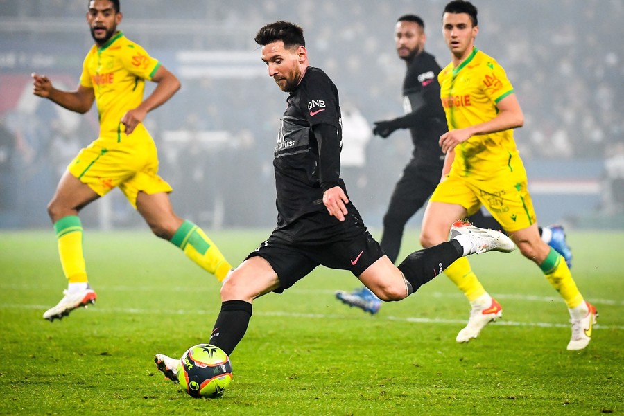PSG, învinsă de Nice cu un gol în minutul 88