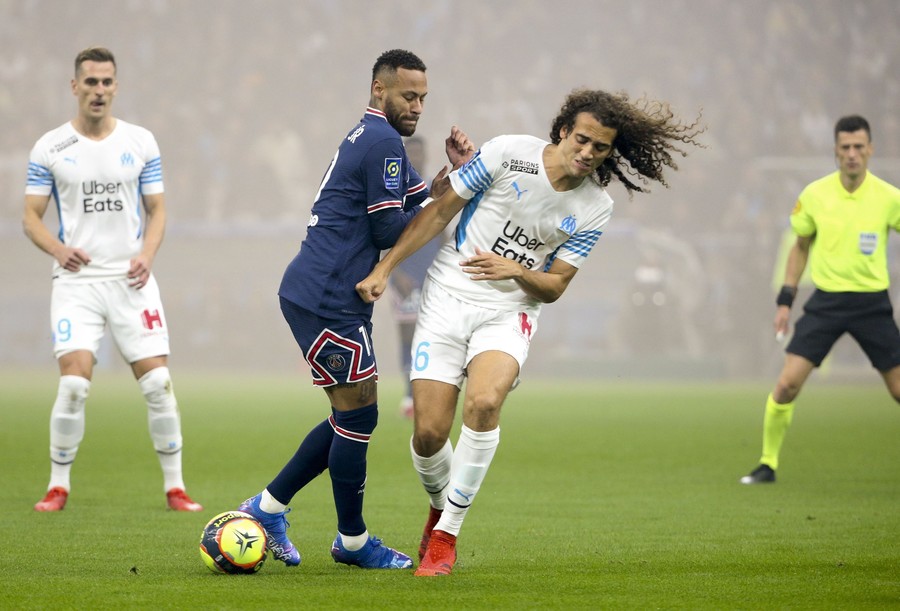 VIDEO | PSG - Marseille, la ora 21:45, în direct pe Look Sport 2. Cei 3 fantastici sunt pregătiţi să facă spectacol 