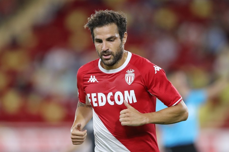Cesc Fabregas a anunţat că va pleca de la AS Monaco la finalul sezonului. Decizia cu privire la retragere
