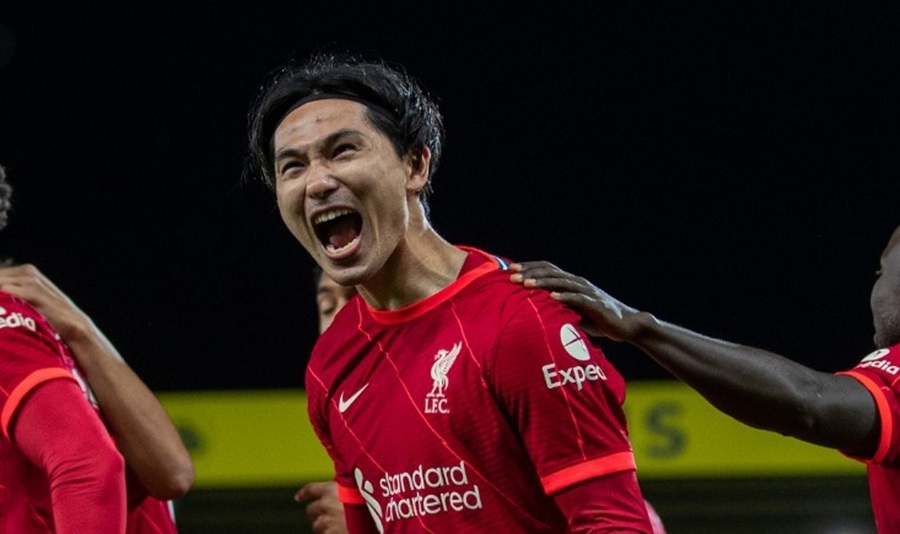 AS Monaco l-a adus pe japonezul Takumi Minamino, de la FC Liverpool
