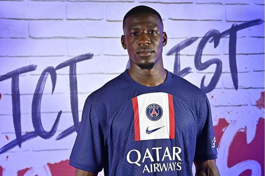 Mukiele a semnat pe cinci sezoane cu PSG
