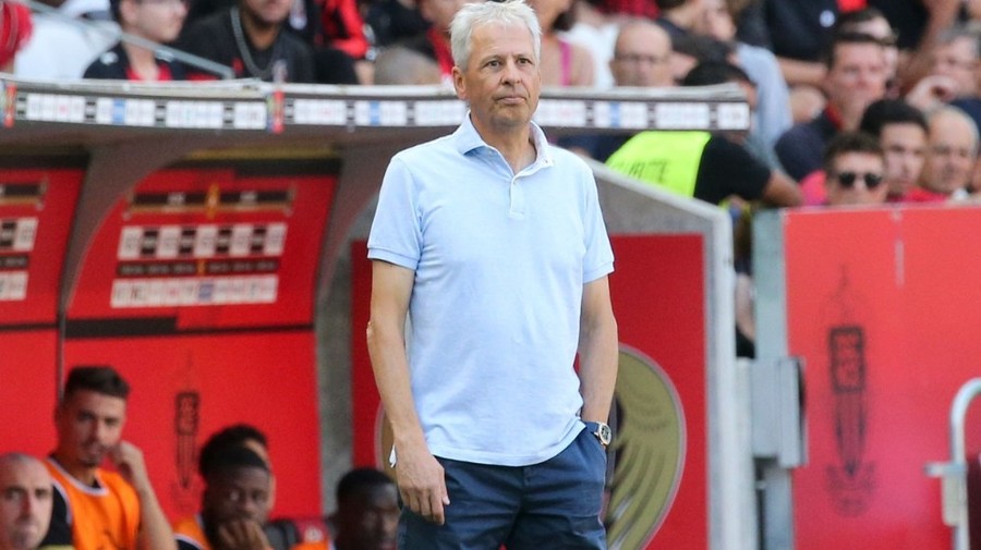 Lucien Favre rămâne antrenorul lui Rareş Ilie la OGC Nice