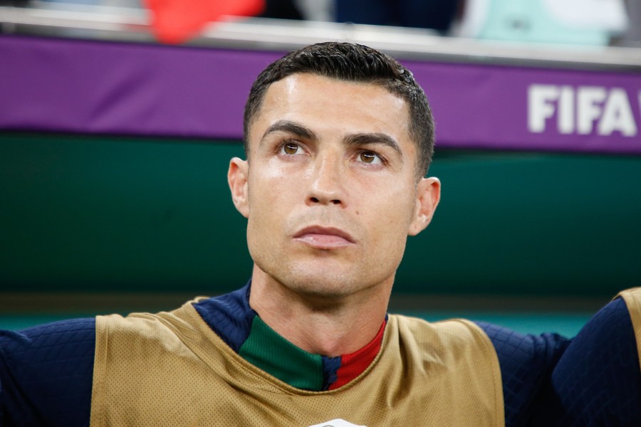 Cristiano Ronaldo a fost în discuţii pentru a semna cu Olympique Marseille