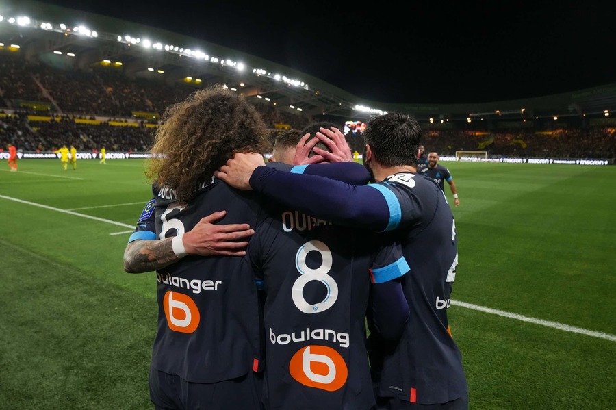 Nice a stopat invincibilitatea lui Marseille în Ligue 1