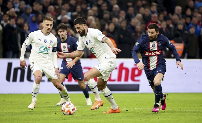 VIDEO | PSG şi-a revenit când avea cea mai mare nevoie de victorie!  A câştigat derbiul cu Olympique Marseille