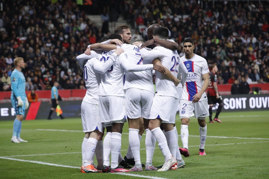 VIDEO | Nice – PSG 0-2. Parizienii scapă cu bine de o deplasare foarte complicată
