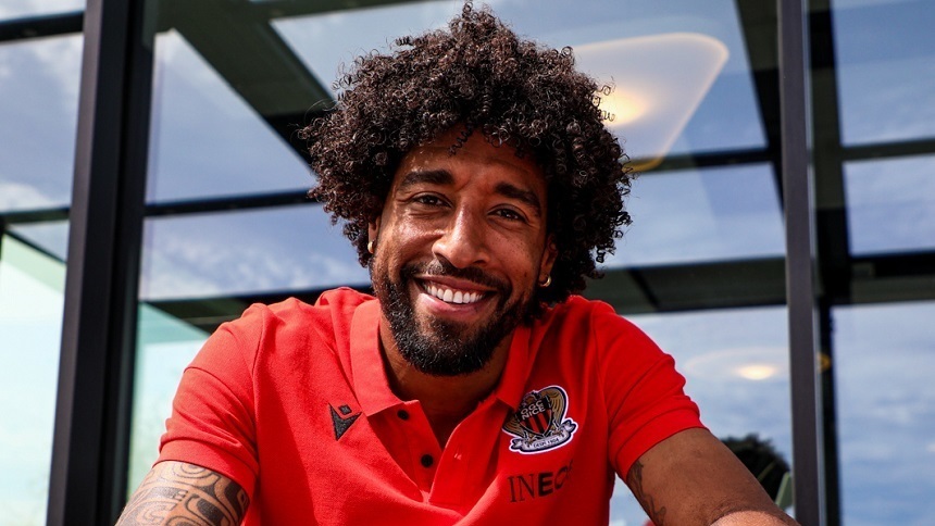 La 39 de ani, Dante şi-a prelungit contractul cu Nice