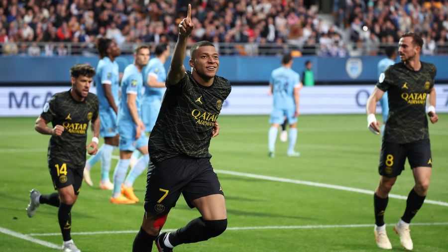 VIDEO | Cu numeroase absenţe, PSG câştigă la Troyes şi e tot mai aproape de un nou titlu