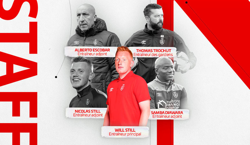 Reims a prelungit contractul antrenorului Will Still