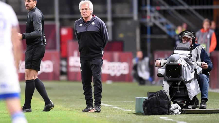 Ladislau Boloni, după triumful promovării cu Metz în Ligue 1: ”Sunt mândru de munca noastră!”