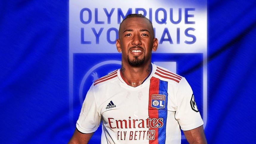 Jerome Boateng s-a despărţit de Olympique Lyon