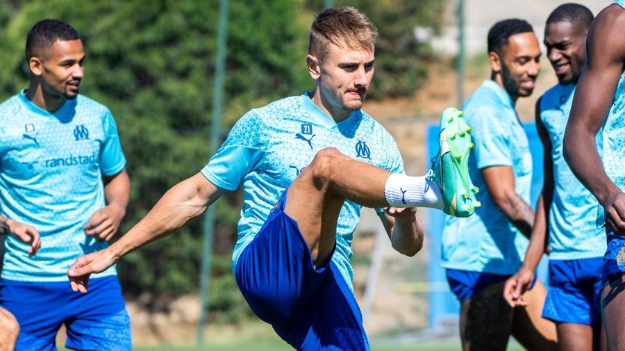  Accidentat la genunchi, Kondogbia va lipsi de pe teren o lună şi jumătate. Marseille, nevoită să se descurce fără el 