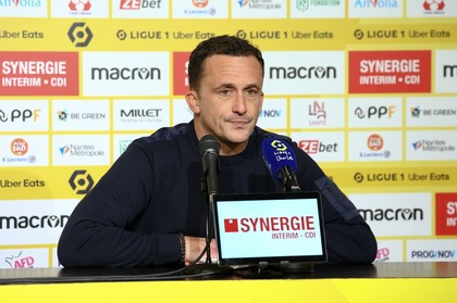 Antrenorul echipei FC Nantes a fost demis