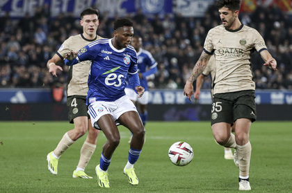 VIDEO | Strasbourg - PSG 1-2. Mbappe a ratat din penalty, dar s-a răzbunat imediat