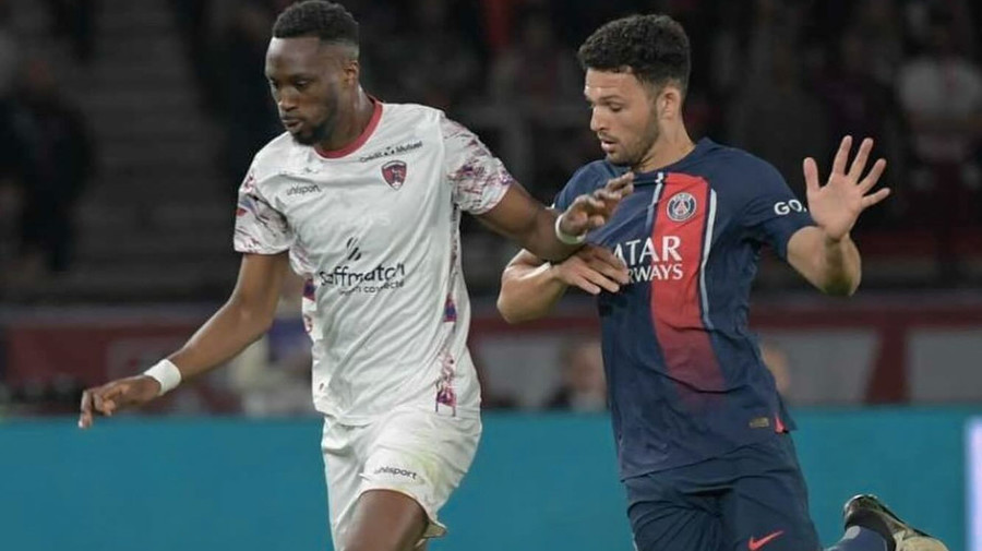 VIDEO | PSG - Clermont 1-1. Parizienii obţin un egal chinuit împotriva ultimei clasate